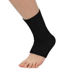 Elastic Sports Ankle Support Socks