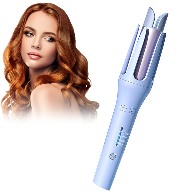Automatic Electric Hair Curler and Waver Iron