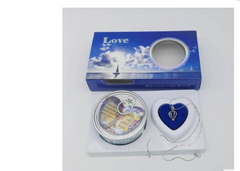 Pearl Jewelry Gift Box with Freshwater Necklace