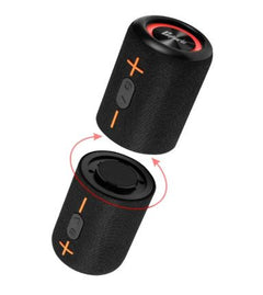 Magnetic Split Bluetooth Subwoofer Speaker – High-Fidelity Portable Audio