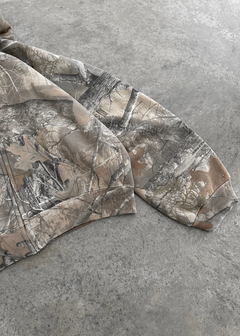 Urban Camo Retro Hoodie